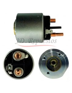 Solenoide Tipo Valeo 12v