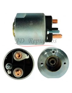 Solenoide Tipo Valeo 12v