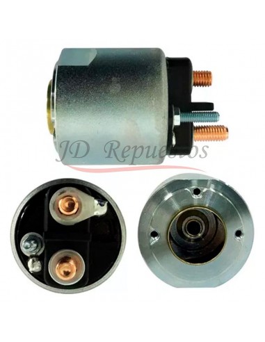 Solenoide Tipo Valeo 12v
