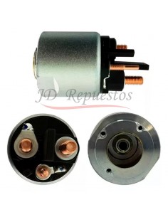 Solenoide Tipo Valeo 12v