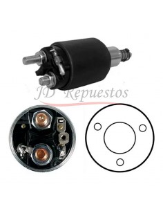 Solenoide Tipo Bosch 12v