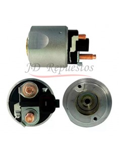 Solenoide Tipo Valeo 12v