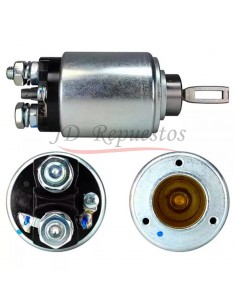 Solenoide Tipo Bosch 12v