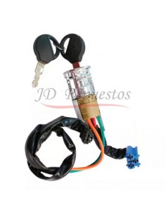 Cilindro De Ignicion - Peugeot