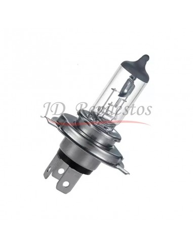 Lampara Faros Principales - H4 P43t 12v 60/55w