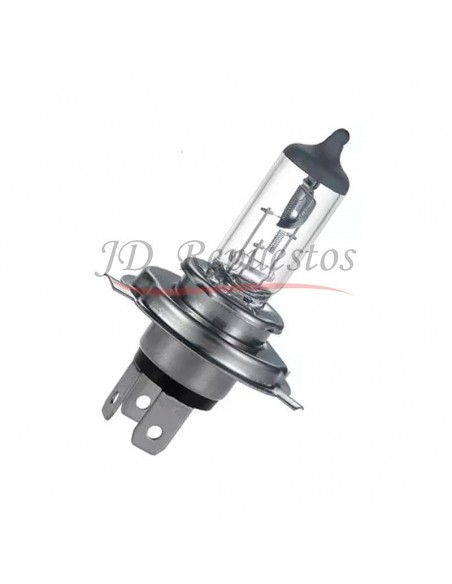 Lampara Faros Principales - H4 P43t 12v 60/55w