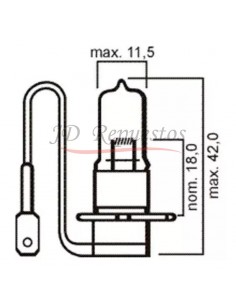 Lampara Faros Principales -... 2