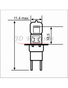 Lampara Faros Principales...