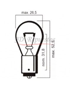 Lampara Posicion Y Stop -... 2