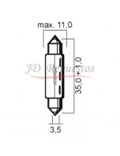 Lampara Posicion E Interior...