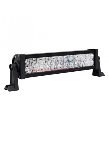 Barra Led Recta - 72w - 24l - Flood / Spot