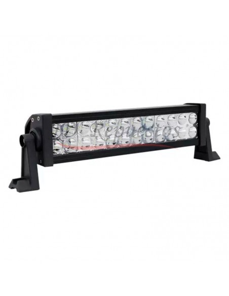 Barra Led Recta - 72w - 24l - Flood / Spot