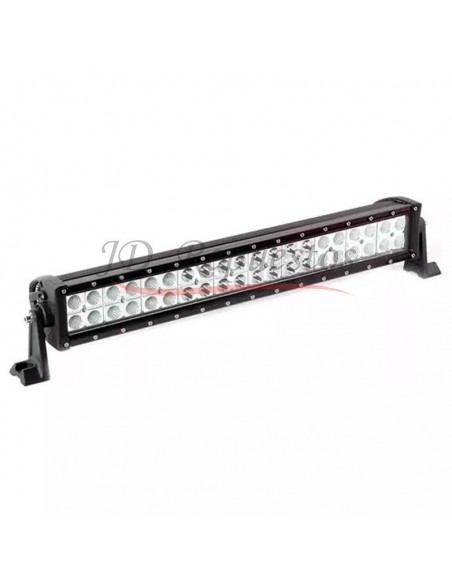 Barra Led Recta - 120w - 40l - Flood / Spot