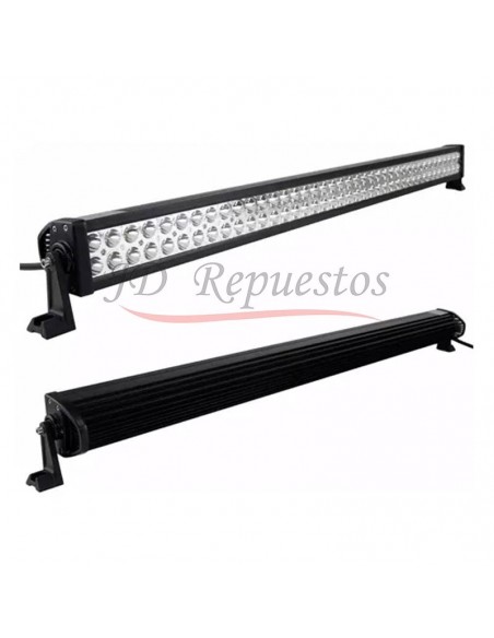 Barra Led Recta - 180w - 60l - Flood / Spot