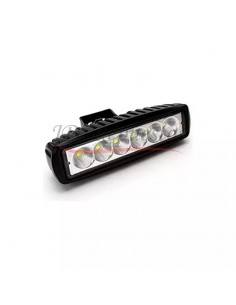 Barra Led - 18w - 6l - Spot
