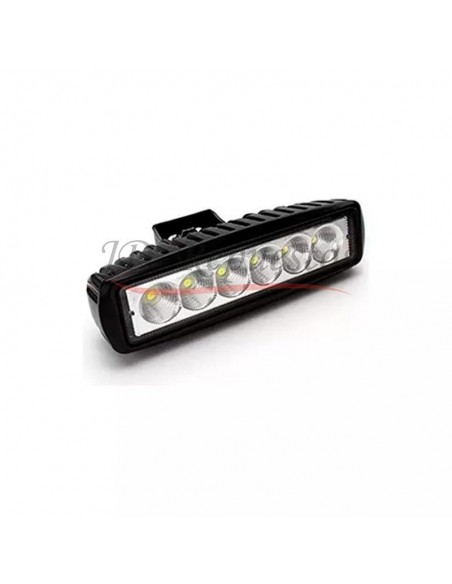 Barra Led - 18w - 6l - Spot