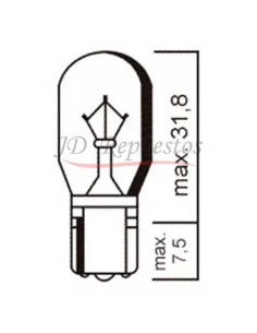 Lampara Posicion Y Stop -...