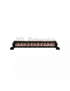 Barra Led Slim - 36w - 12l...