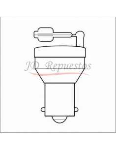 Lampara Posicion Y Stop -...