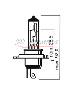 Lampara Faros Principales -... 2