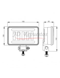 Juego De Faros Led... 2