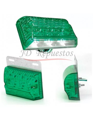 Juego De Faros Led Laterales - 24v -...