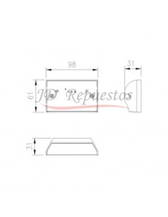 Juego De Faros Led... 2