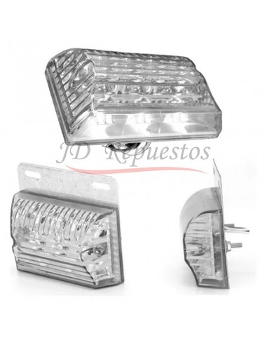 Juego De Faros Led Laterales - 12v -...