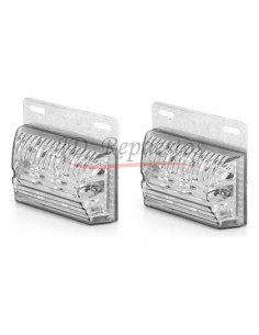 Juego De Faros Led...