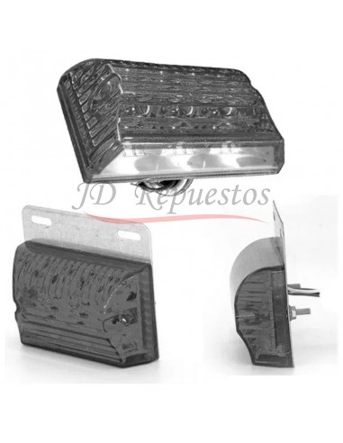 Juego De Faros Led Laterales - 12v -...