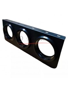 Placa De Metal Para Faro...