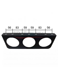 Placa De Metal Para Faro... 2