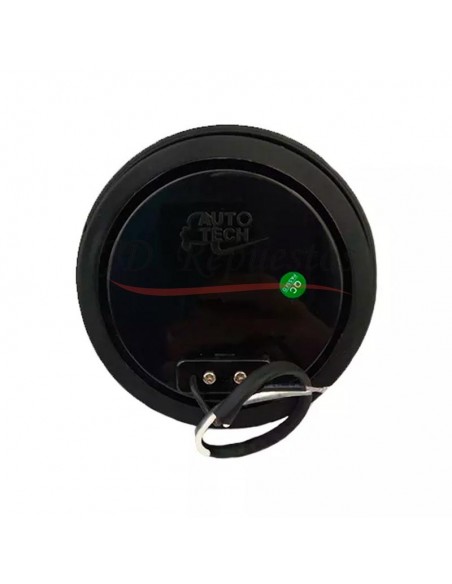 Juego De Faros Led Traseros - 24v - Blanco