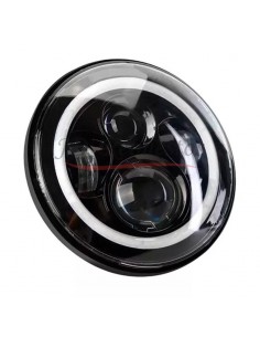 Faro Led Principal Redondo...