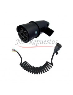 Cable 7 Hilos - Con Enchufe...