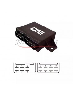 Rele - Caja De Diodos