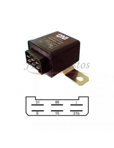 Rele Temporizador De...