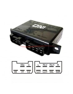 Rele Destellador 24v 13t