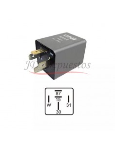 Rele Control De Rotacion...