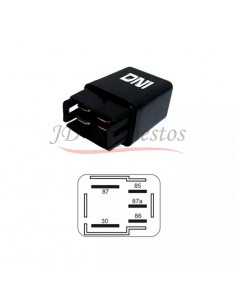 Rele Auxiliar 12v 5t