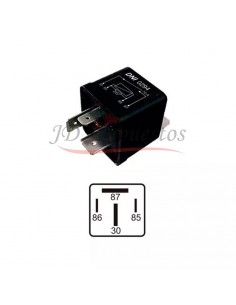 Rele Auxiliar 24v 4t