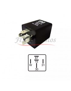 Rele Freno De Motor 24v 5t