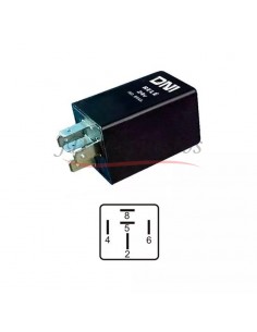 Rele Freno De Motor 24v 5t