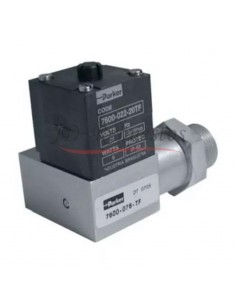Valvula Solenoide Tipo M....