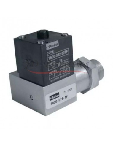 Valvula Solenoide Tipo M. Benz 12v