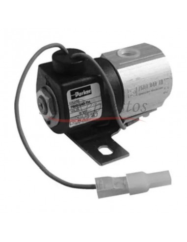 Valvula Solenoide Tipo Scania 24v