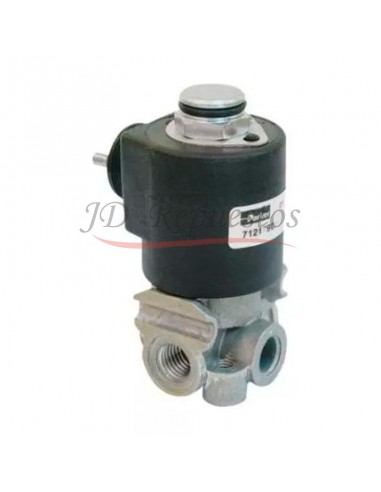 Valvula Solenoide Tipo Scania 24v