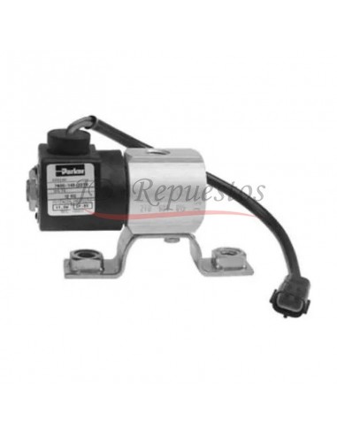 Valvula Solenoide Tipo Volkswagen 24v