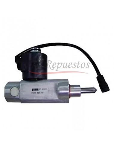 Valvula Conjunto Actuador Tipo Volkswagen 24v
