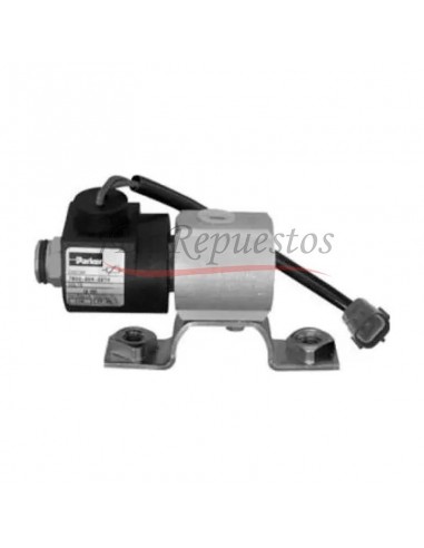 Valvula Solenoide Tipo Vw / Ford 12v